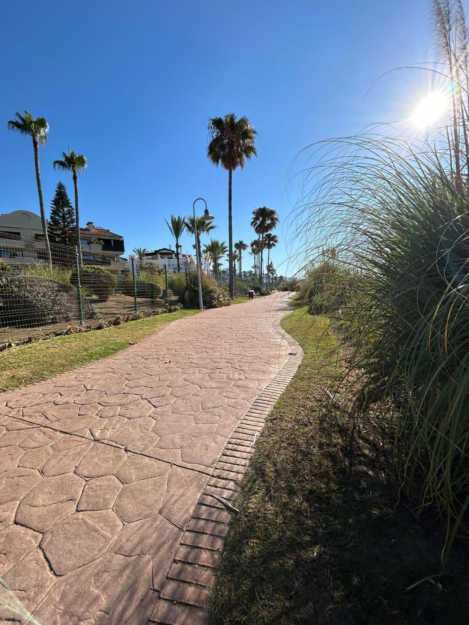 Casa Veronica Playa Saladillo Estepona Eksteriør bilde